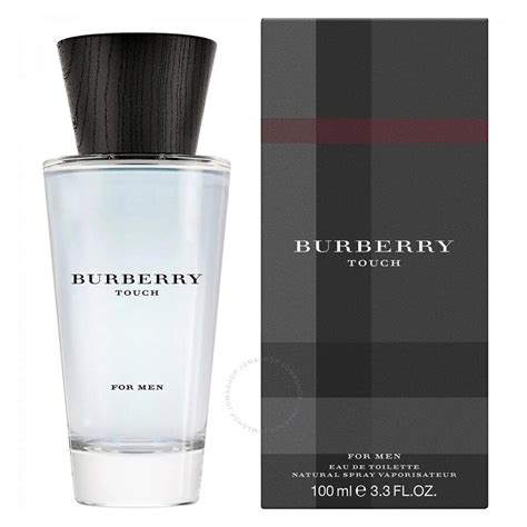 burberry touch 3.3 oz edt by burberry|Burberry touch aftershave lotion.